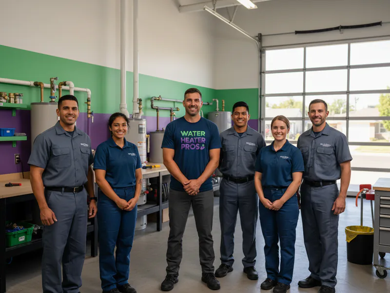 Water Heater Pros - Water heater repair in Haslett near me